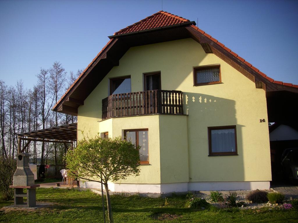 Penzion Jesenice Jesenice  Zewnętrze zdjęcie